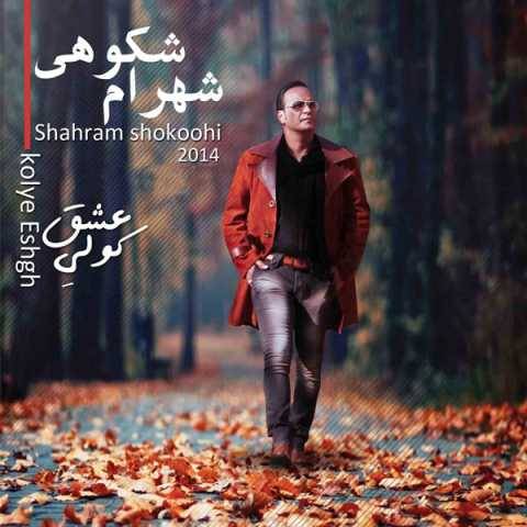 آهنگ شهرام شکوهی توبه شکستم