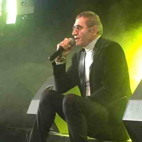 آهنگ فریدون آسرایی لالایی