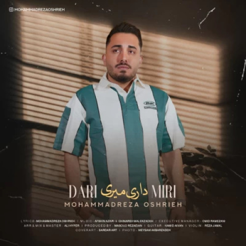 آهنگ محمدرضا عشریه داری میری