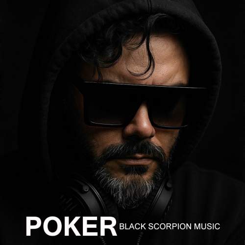 آهنگ بلک اسکورپیون موزیک پوکر