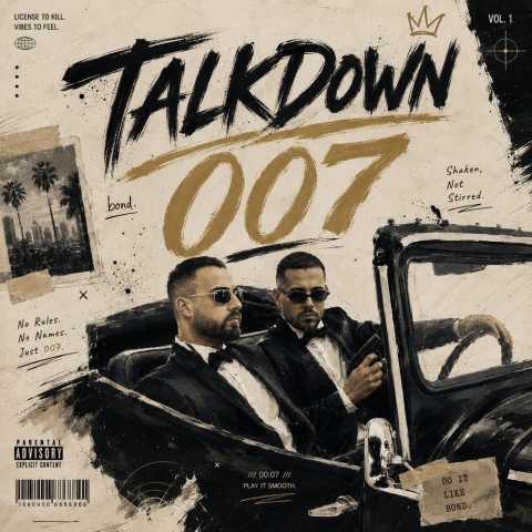آهنگ تاک داون 007