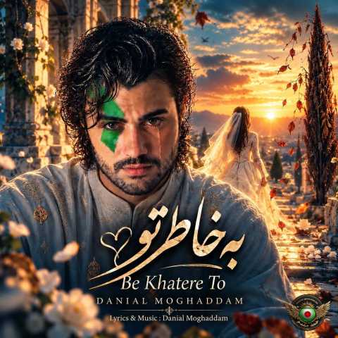 آهنگ دانیال مقدم به خاطر تو